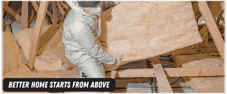 Attic Cleaning Vienna VA