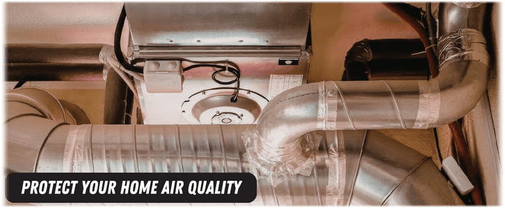 Ductwork Inspection Vienna VA