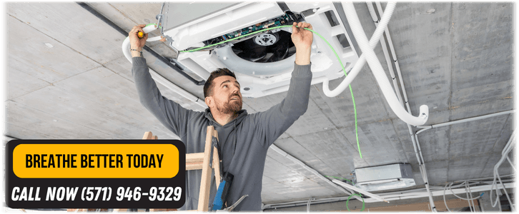 Air Duct Cleaning Vienna VA